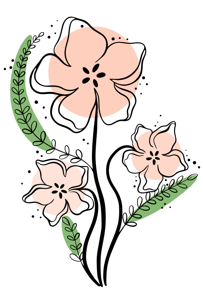 گل - باغ ریاضی